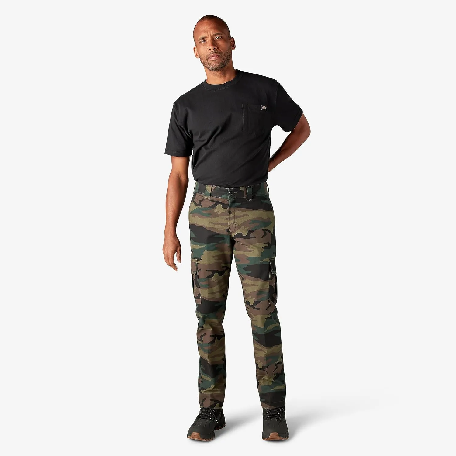 Dickies Men's Slim Fit Cargo Pants