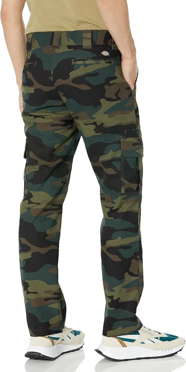 Dickies Men's Slim Fit Cargo Pants