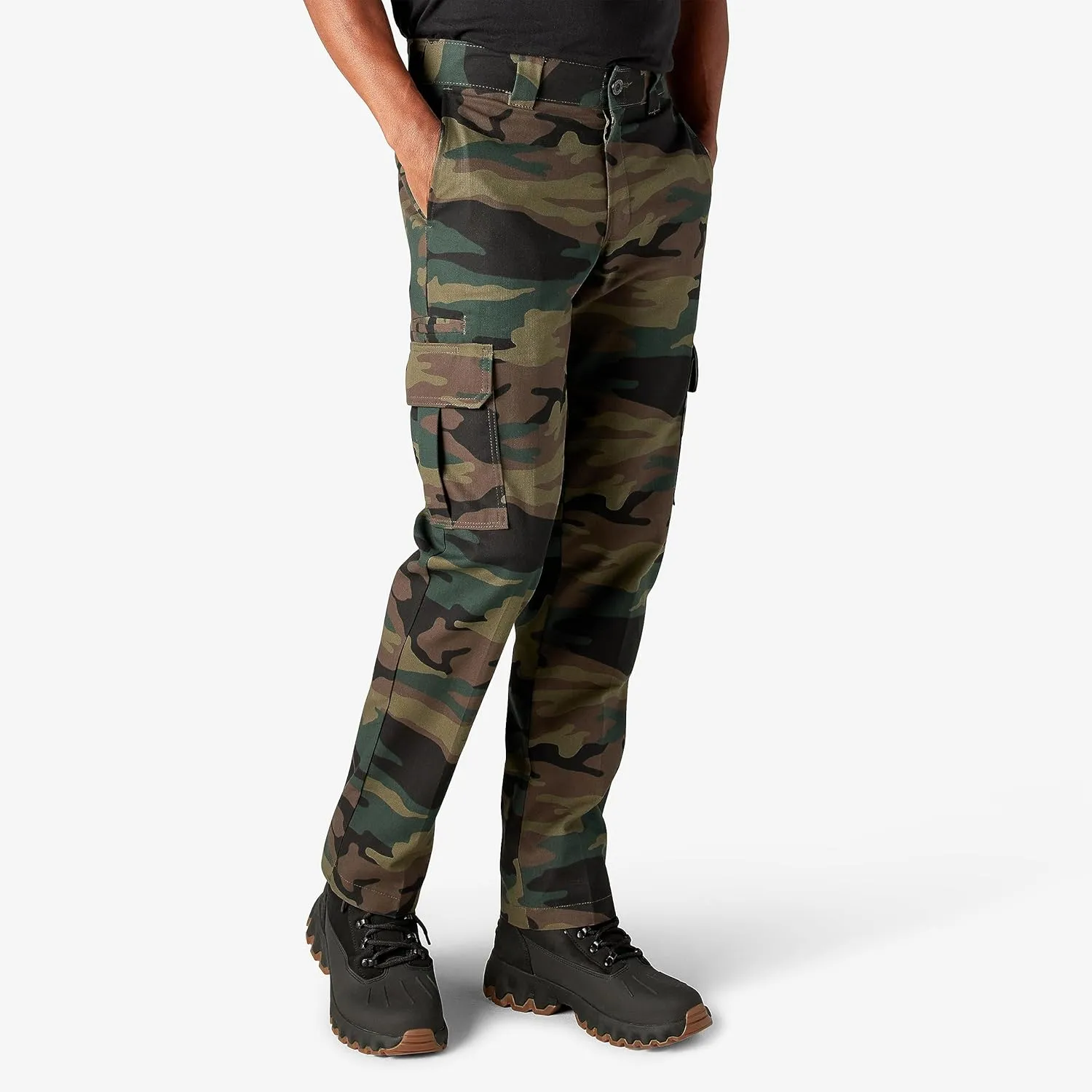 Dickies Men's Slim Fit Cargo Pants