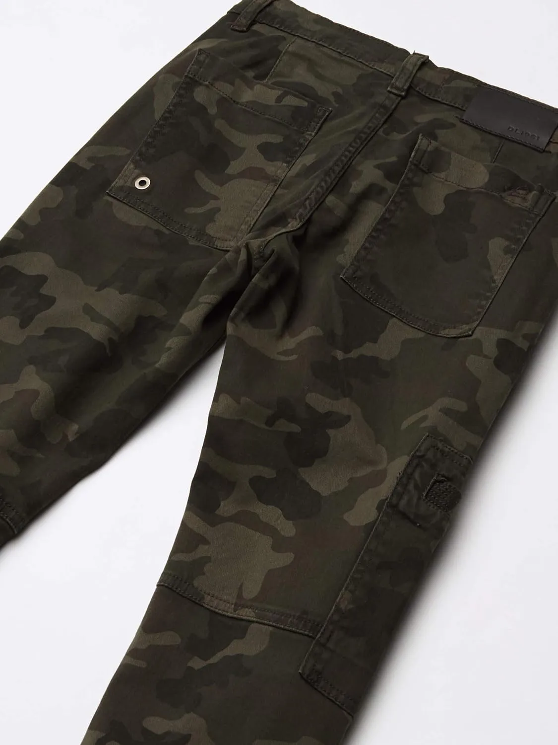 DL1961 Boys' Brady Slim Fit Pants