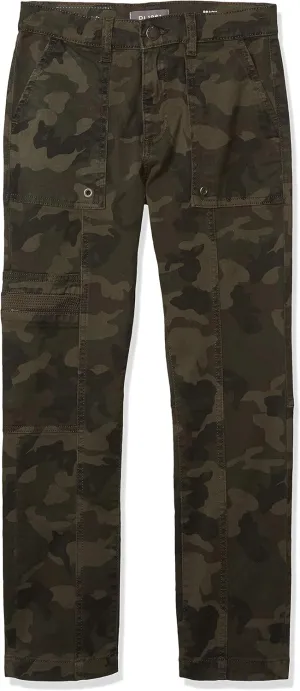 DL1961 Boys' Brady Slim Fit Pants