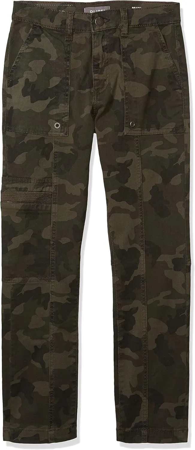 DL1961 Boys' Brady Slim Fit Pants