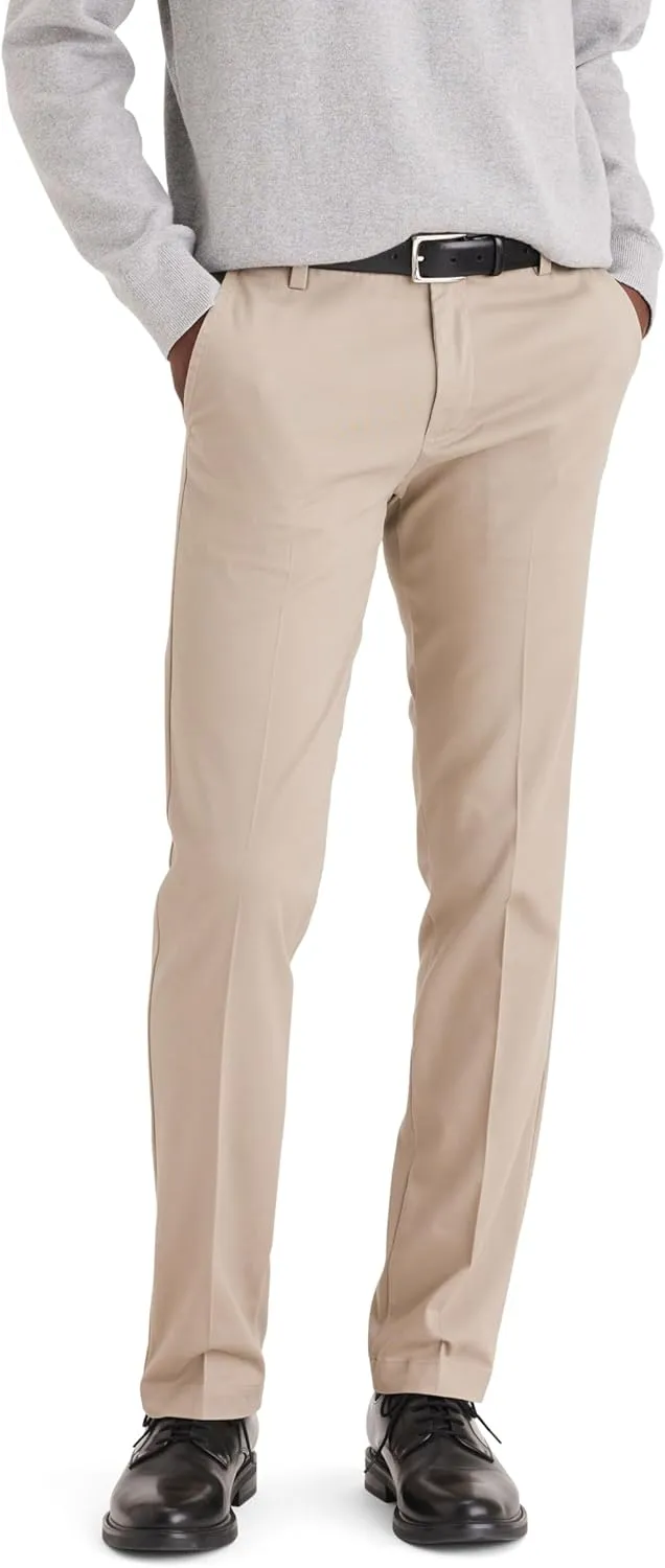 Dockers Men's Slim Fit Easy Khaki Pants