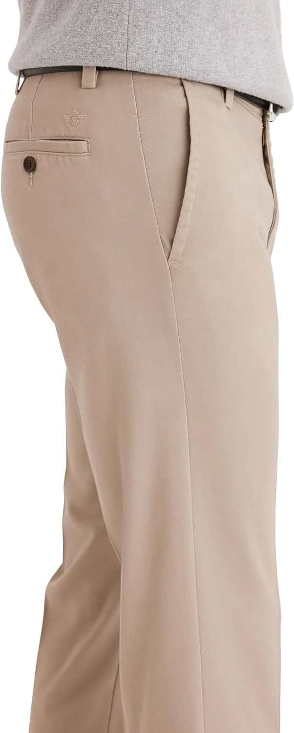 Dockers Men's Slim Fit Easy Khaki Pants