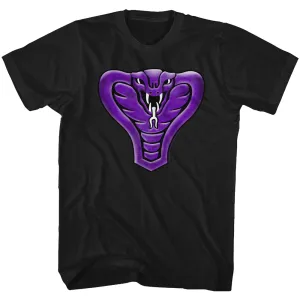 Dodgeball Purple Cobra Men's T-Shirt