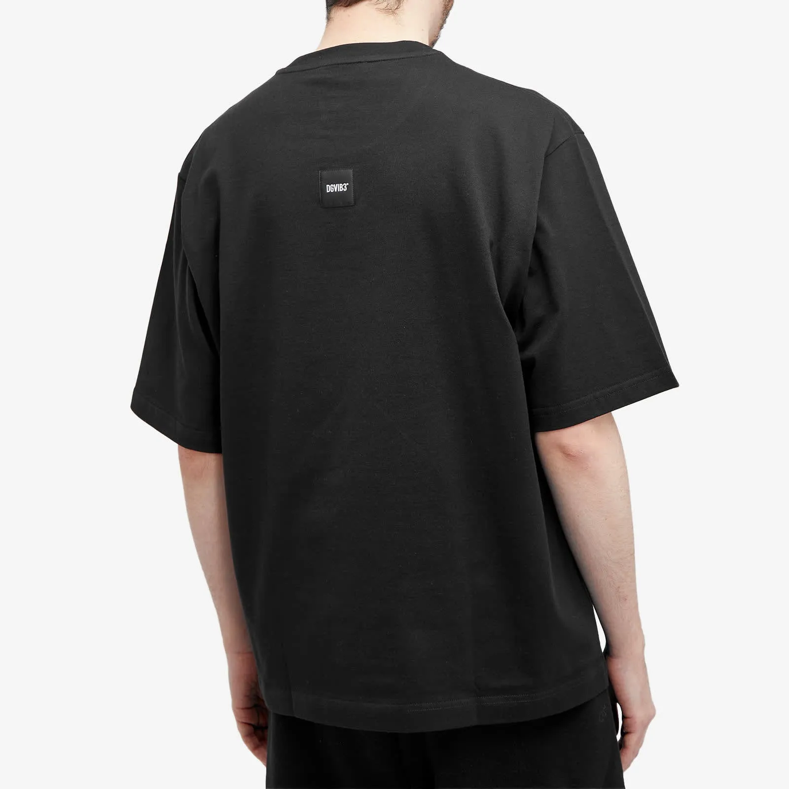 Dolce & Gabbana Vibe Logo T-shirt, black