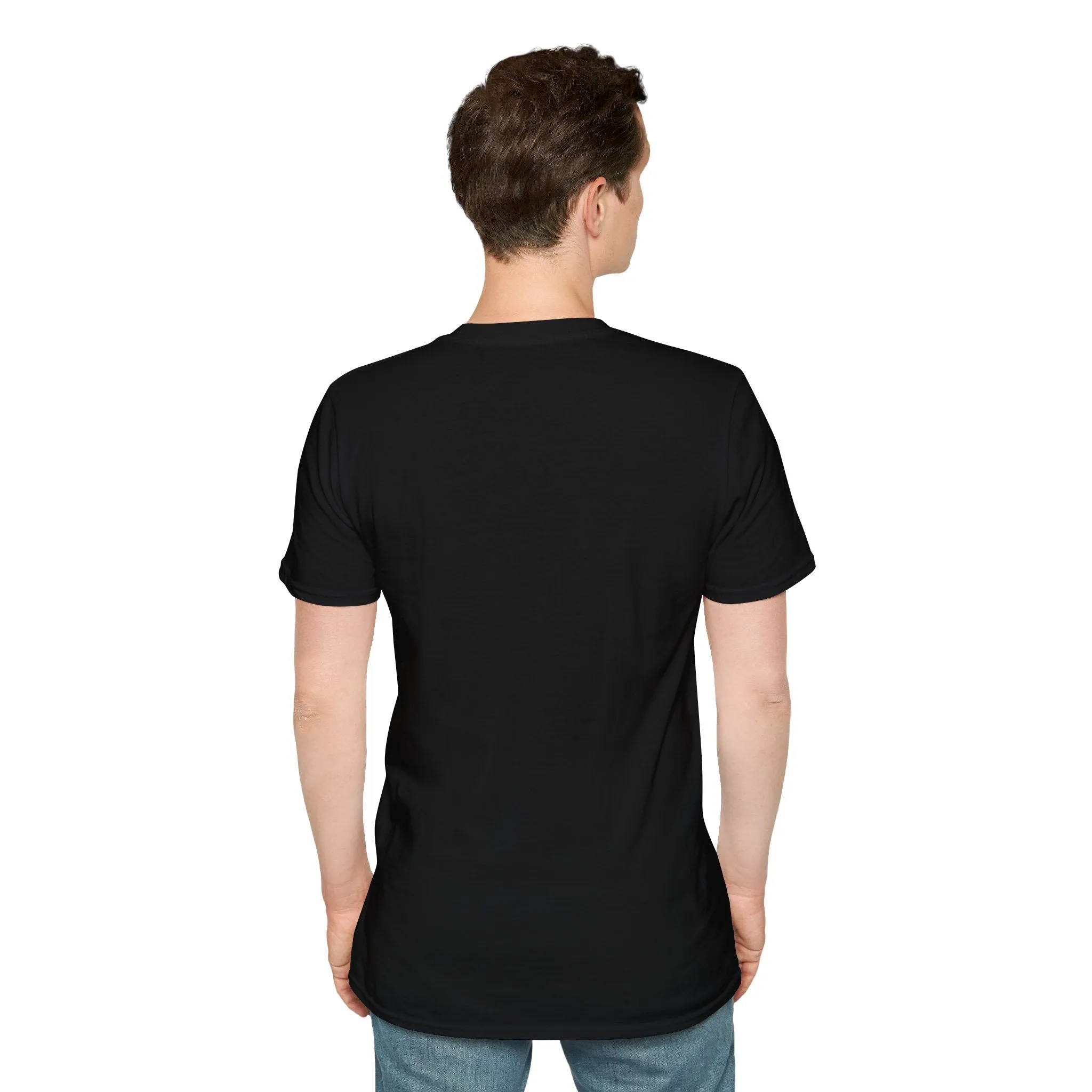 Don't Fear Me For Who I Am Fear Me For What I'm Capable Of Viking T-Shirt