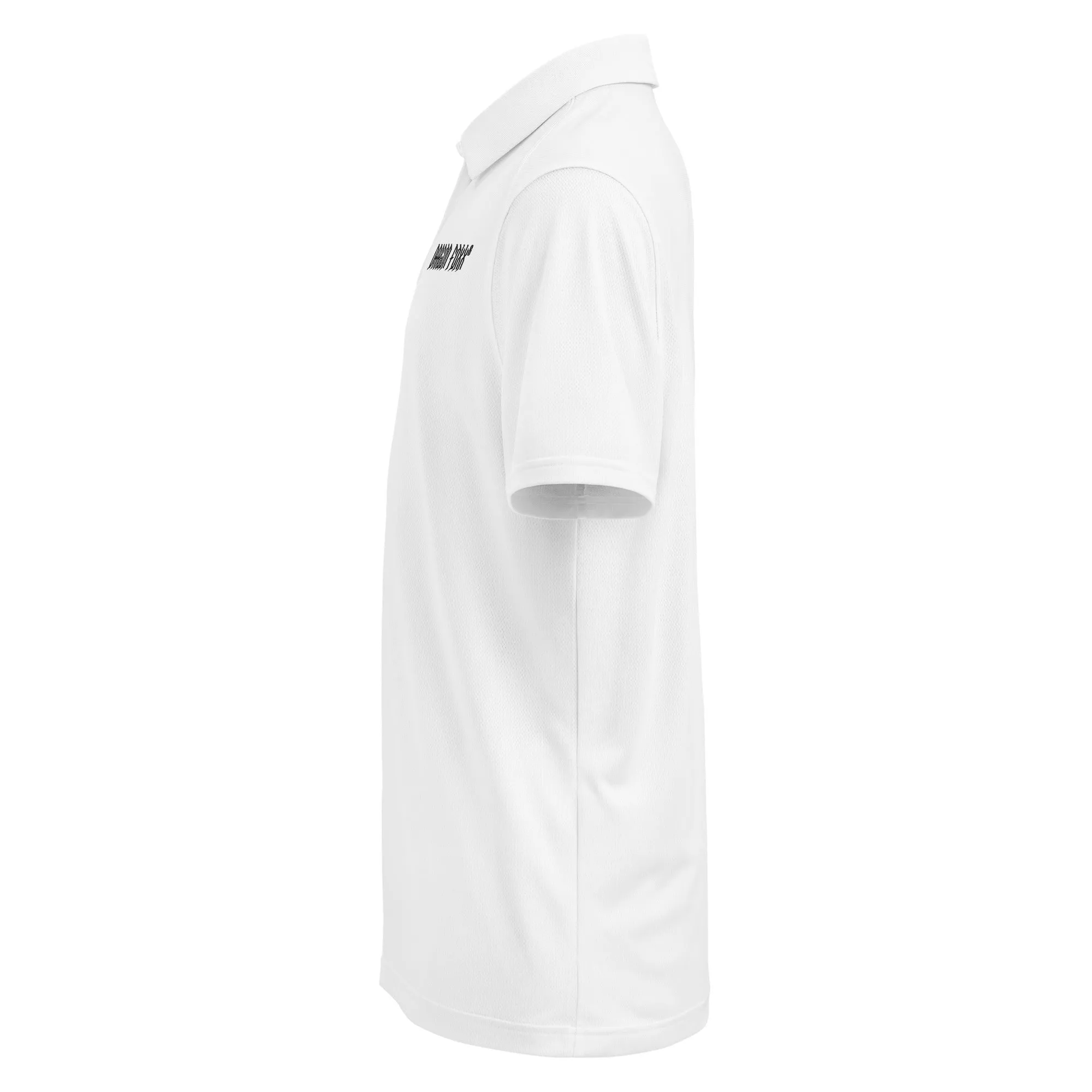 Dragon Foxx® Under Armour® Men's White Polo