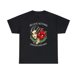 Fact Check tee