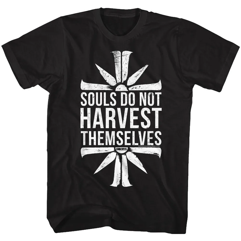 Far Cry Eden'S Gate Quote Men's T-Shirt