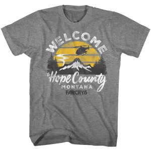 Far Cry Hope County Men's T-Shirt