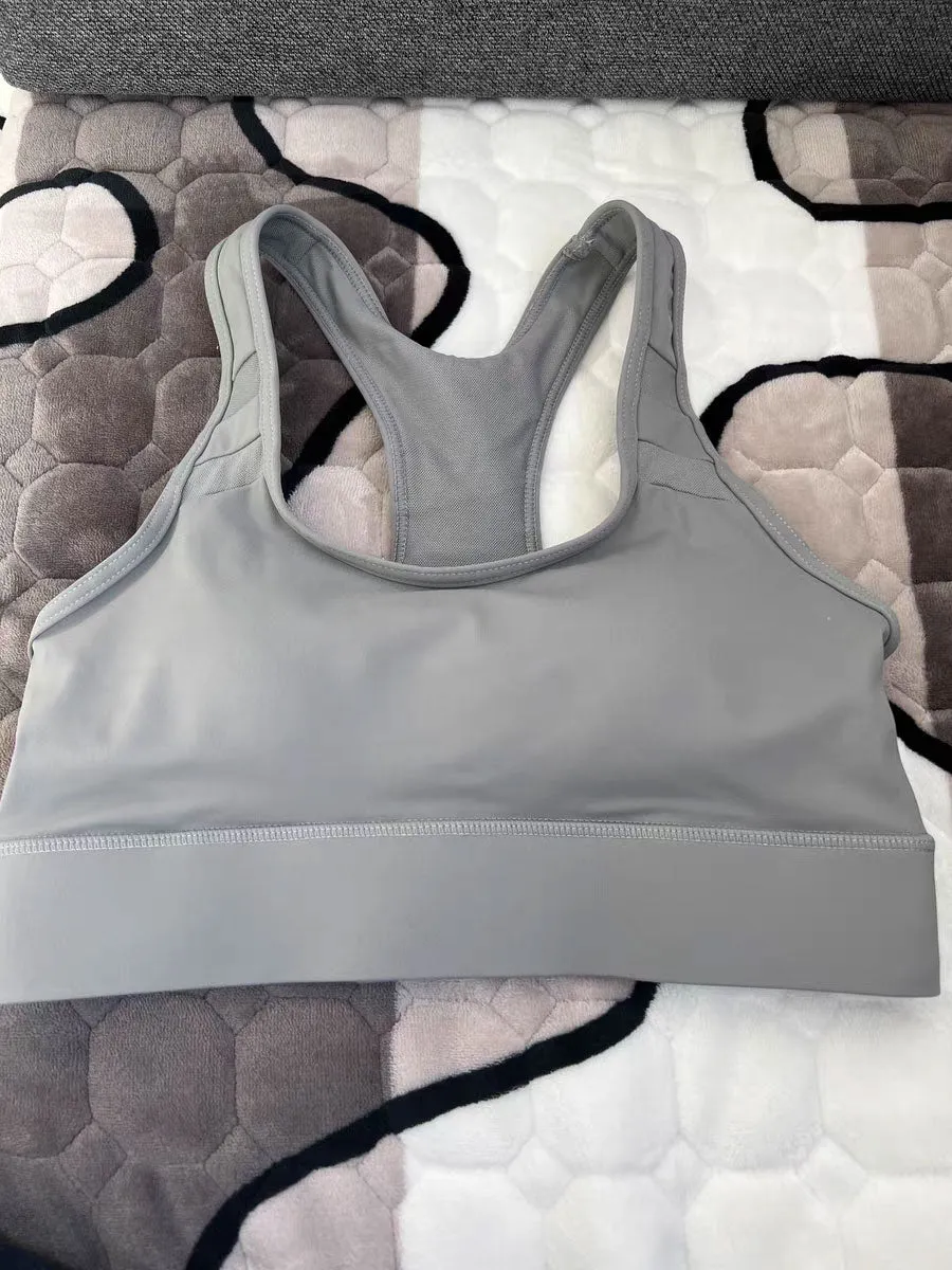 faweqdjy Women's Sports Bras, High Impact Push Up Athletic Running Sports Bra