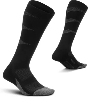 Feetures Compression Knee High Socks - Graduated Compression Socks for Women & Men - (1 Pair)