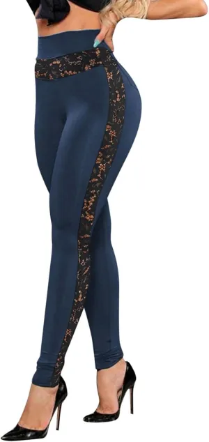 Flare Leggings Women's Tummy Workout Compression Tights Yoga Leggings High Yoga Pants for Yoga Gym Workout Womans