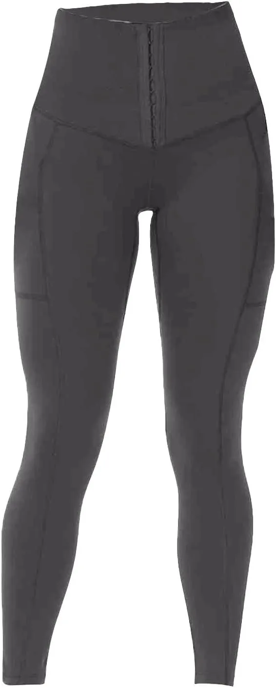 Flare Leggings Women's Tummy Workout Compression Tights Yoga Leggings High Yoga Pants for Yoga Gym Workout Womans