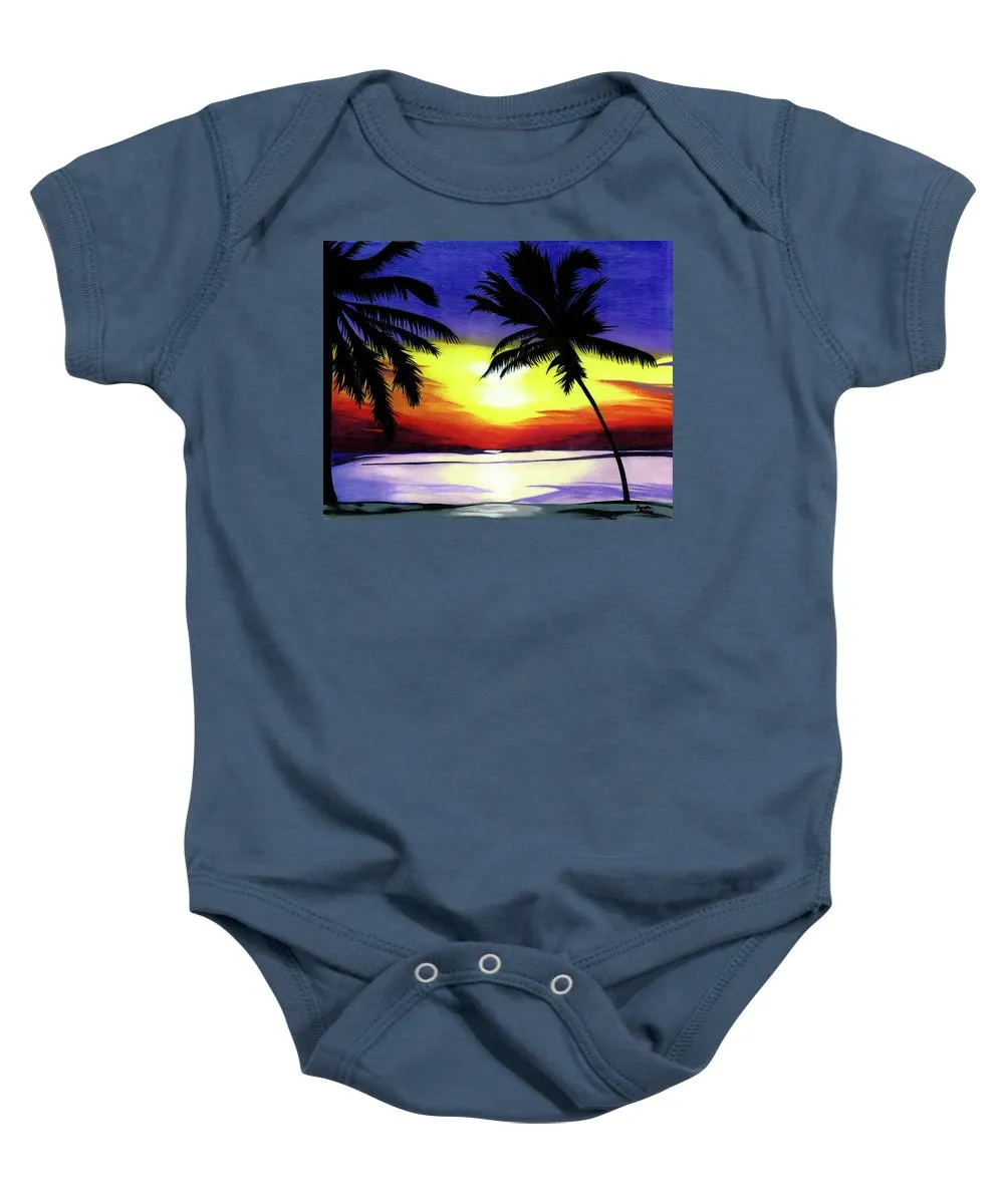 Florida Sunset - Baby Onesie