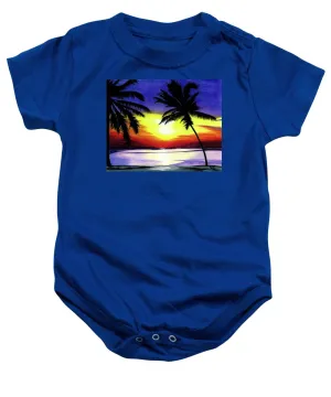 Florida Sunset - Baby Onesie