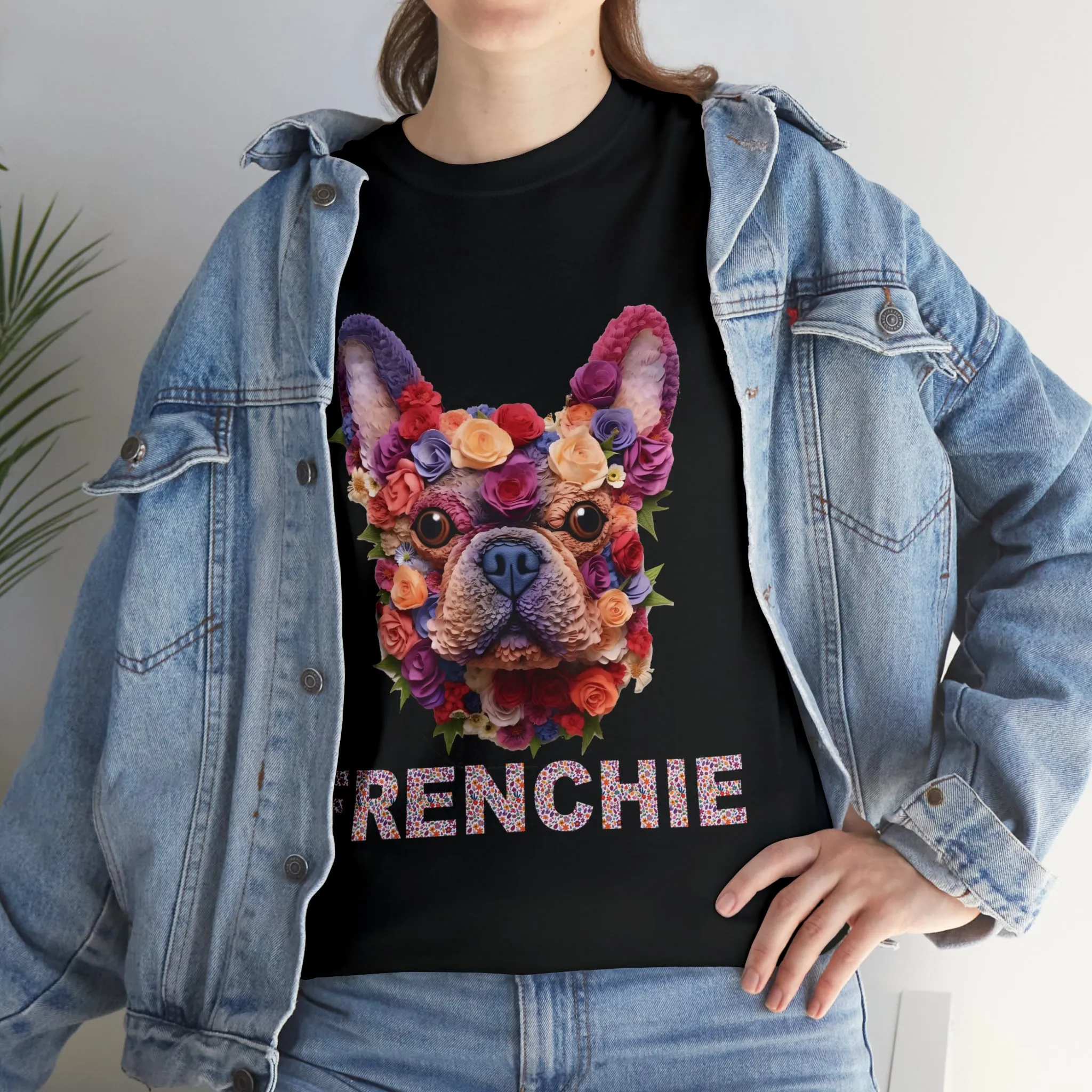 Flowers - Unisex Cotton T-Shirt