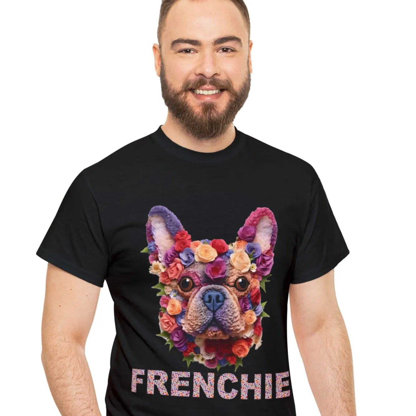 Flowers - Unisex Cotton T-Shirt