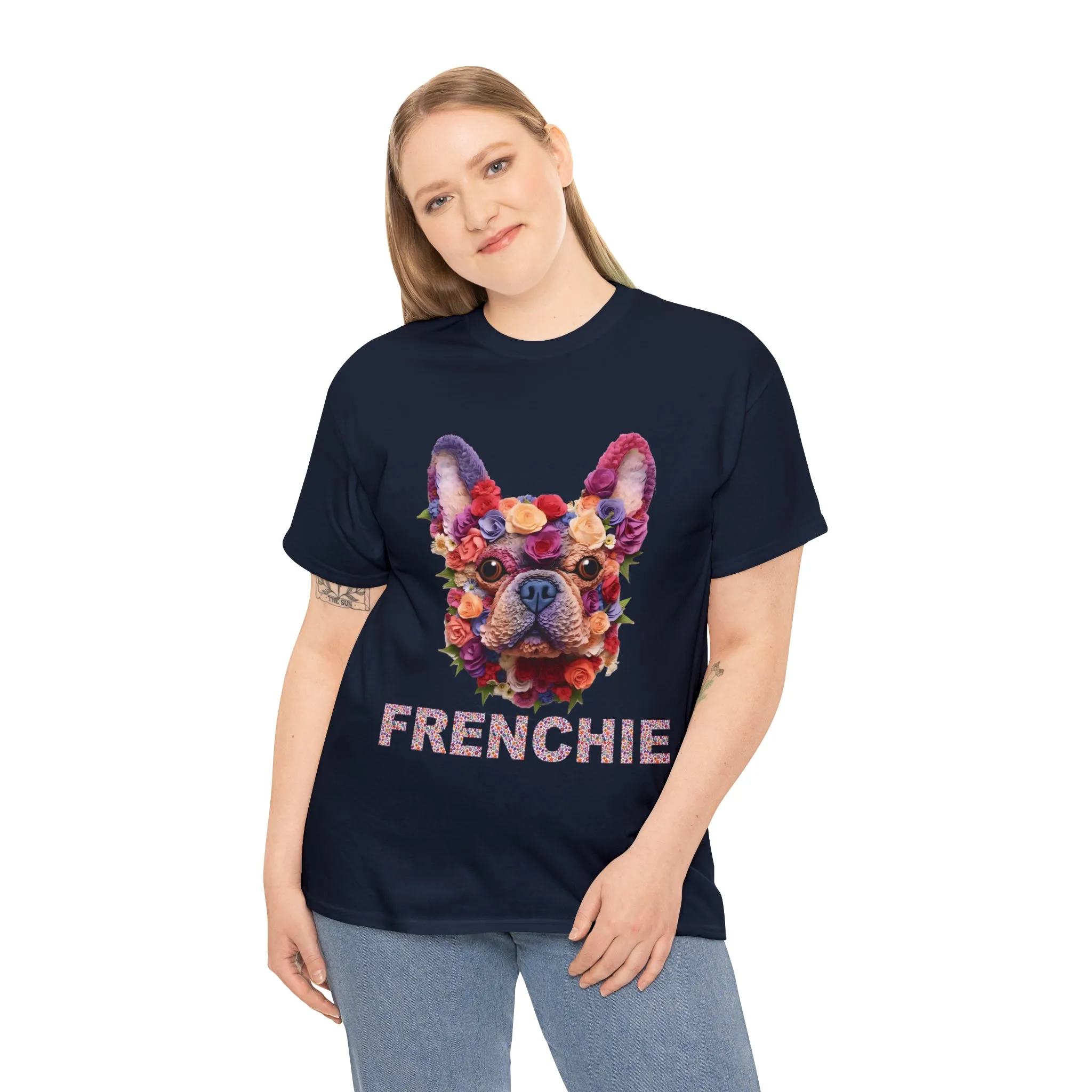 Flowers - Unisex Cotton T-Shirt