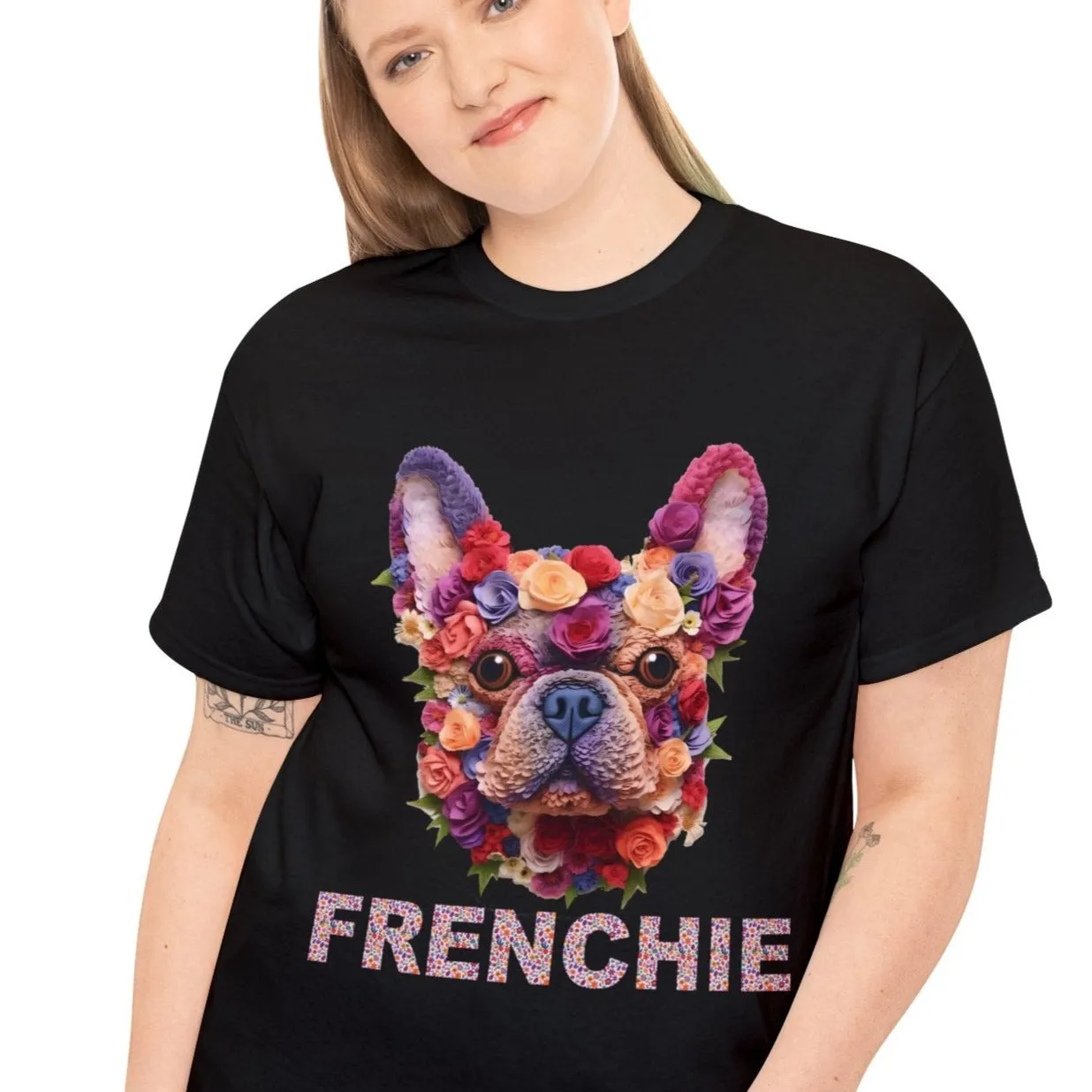 Flowers - Unisex Cotton T-Shirt