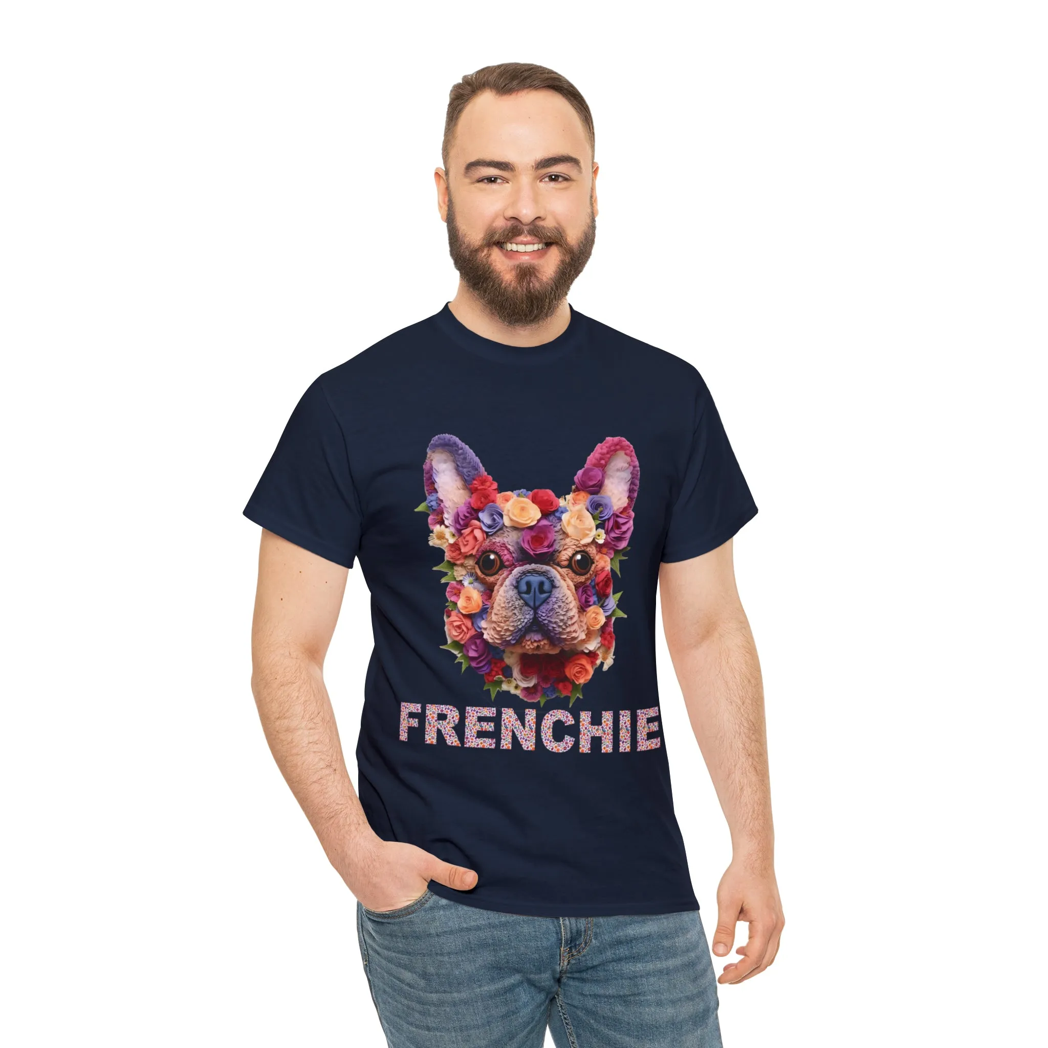 Flowers - Unisex Cotton T-Shirt