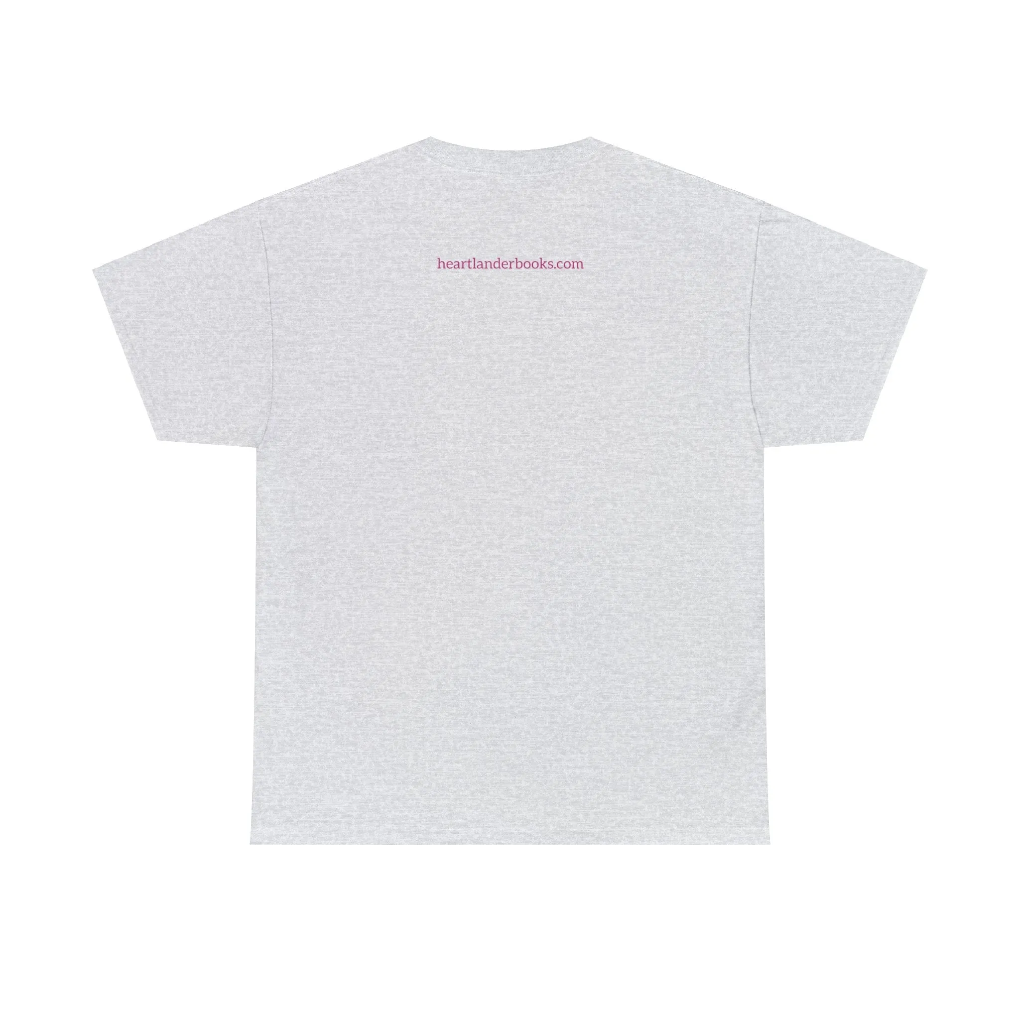 Flyover Country Unisex Heavy Cotton Tee