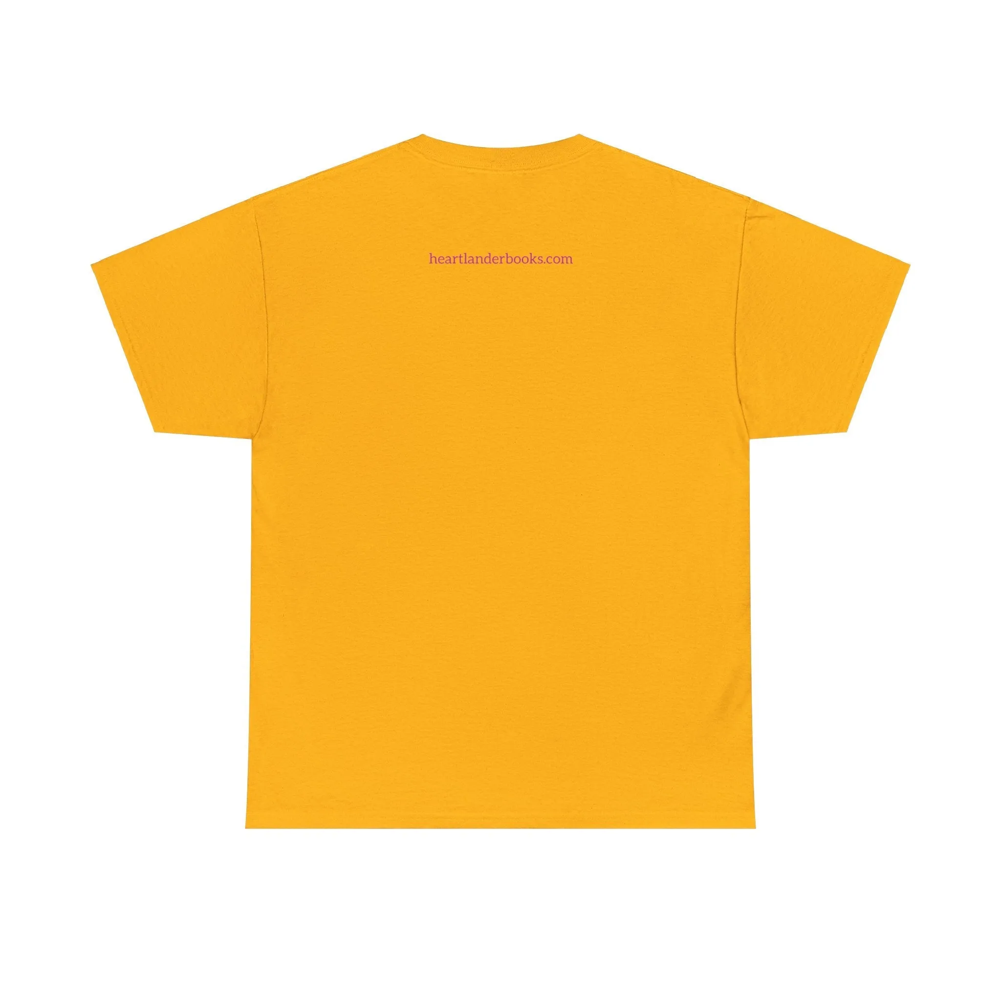 Flyover Country Unisex Heavy Cotton Tee