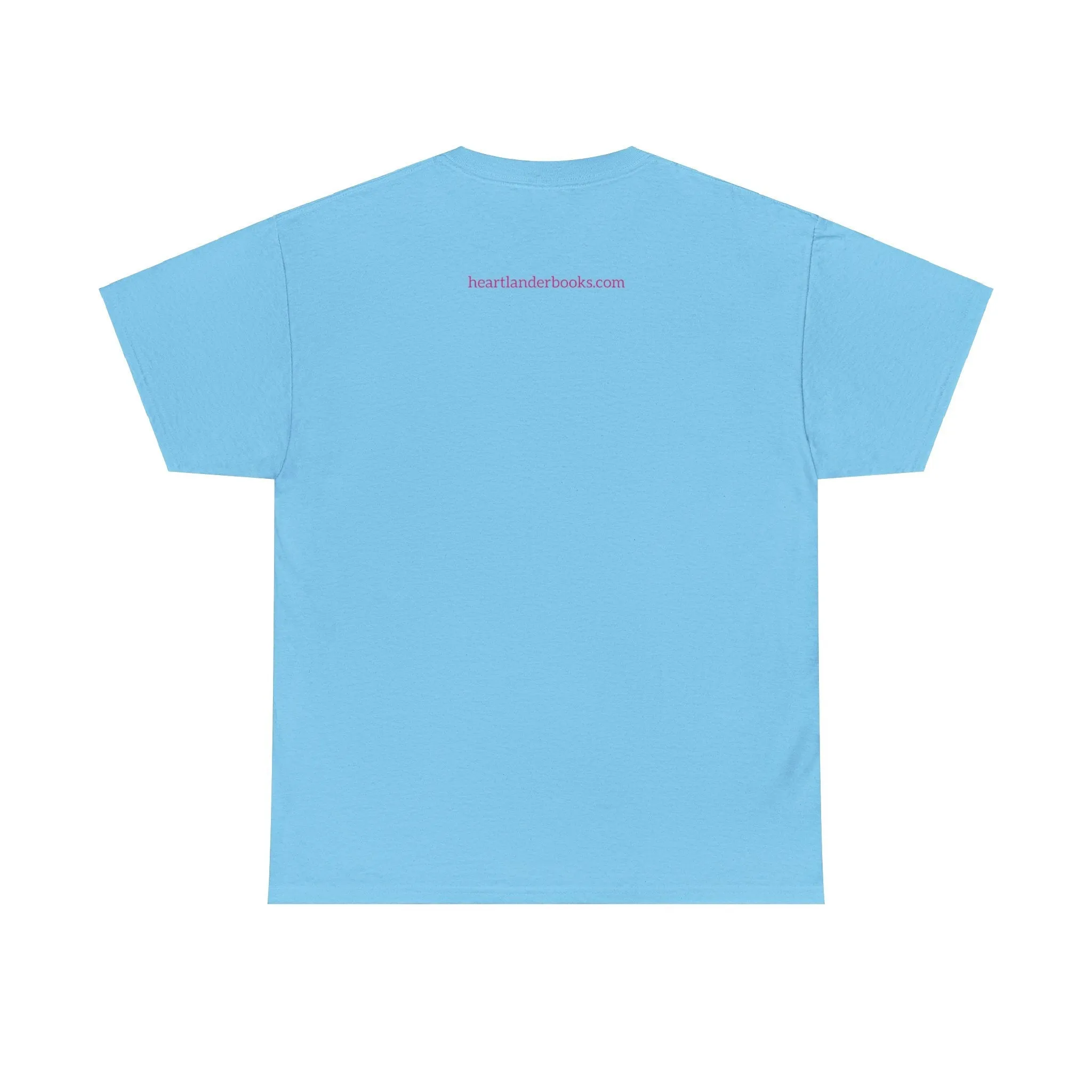 Flyover Country Unisex Heavy Cotton Tee