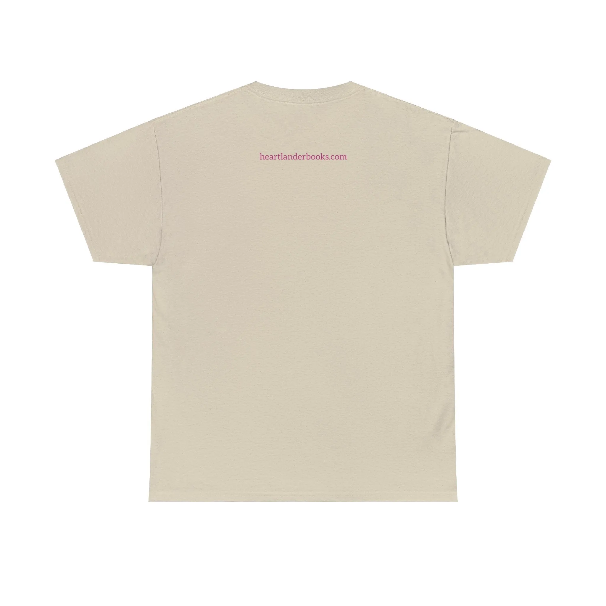 Flyover Country Unisex Heavy Cotton Tee