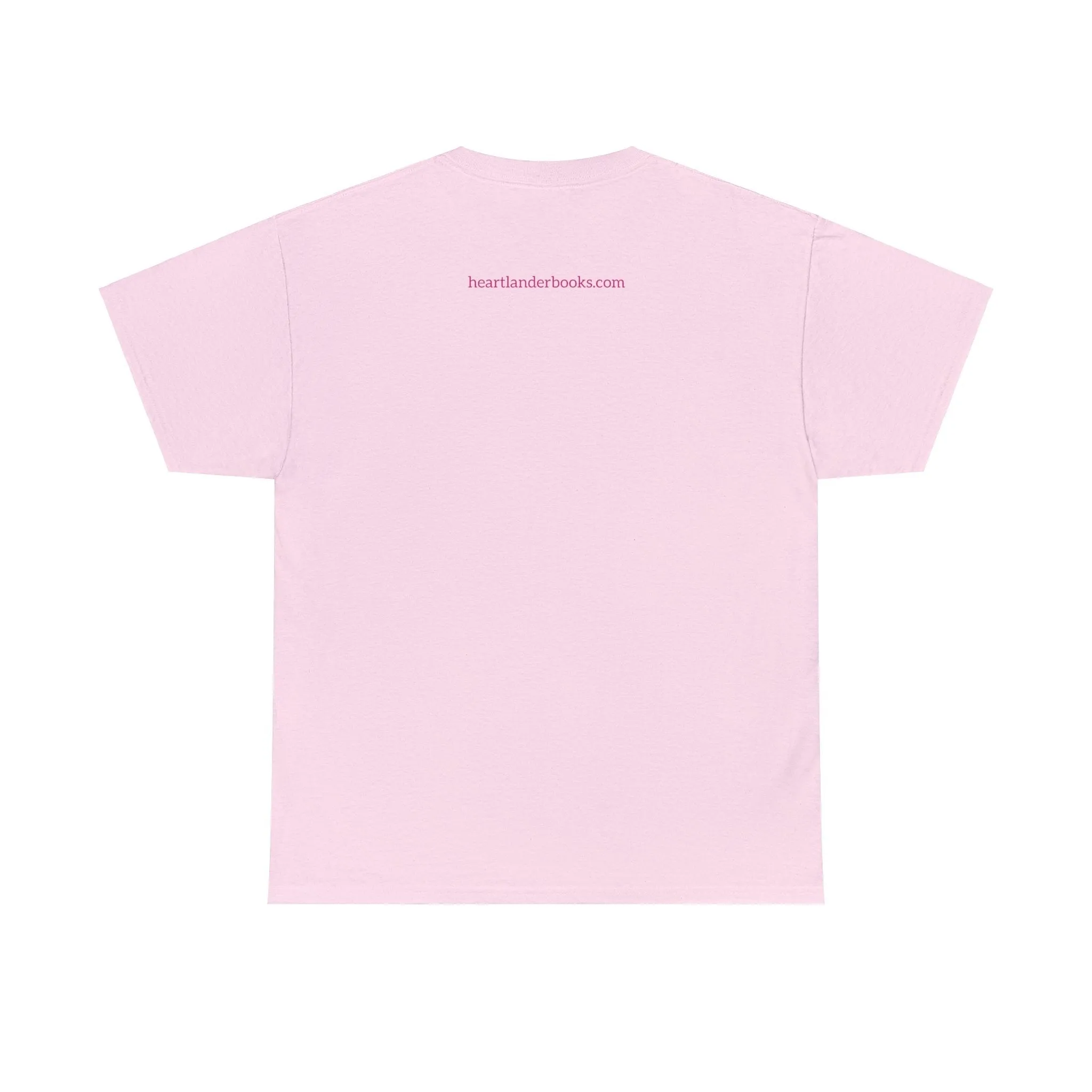 Flyover Country Unisex Heavy Cotton Tee