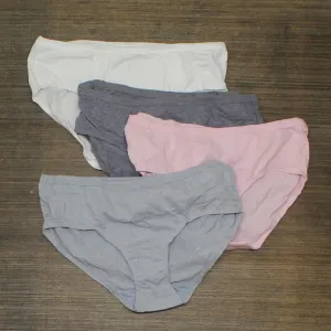 Fruit of the Loom Women's beyondsoft Hipsters 4-Pack Colors May Vary 6
