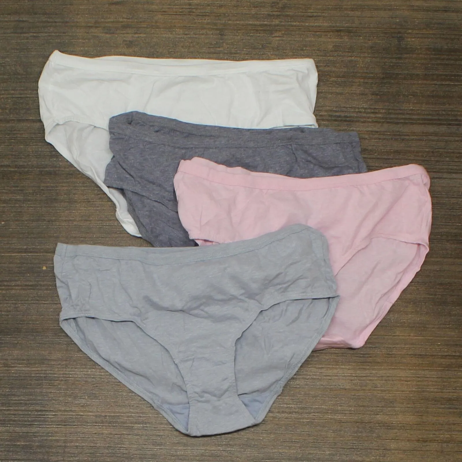 Fruit of the Loom Women's beyondsoft Hipsters 4-Pack Colors May Vary 6
