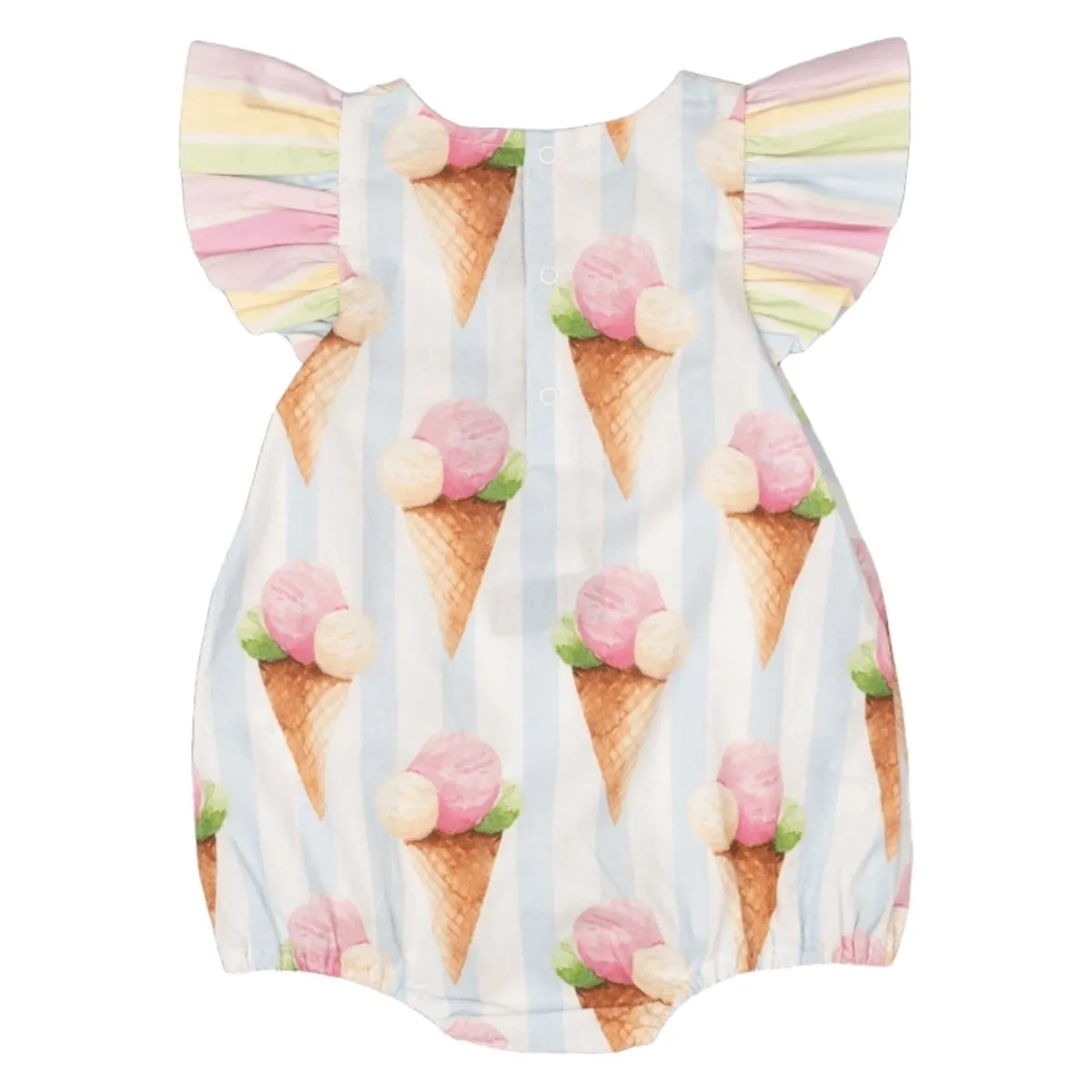 GELATO DREAMS BUBBLE ROMPER