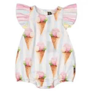 GELATO DREAMS BUBBLE ROMPER