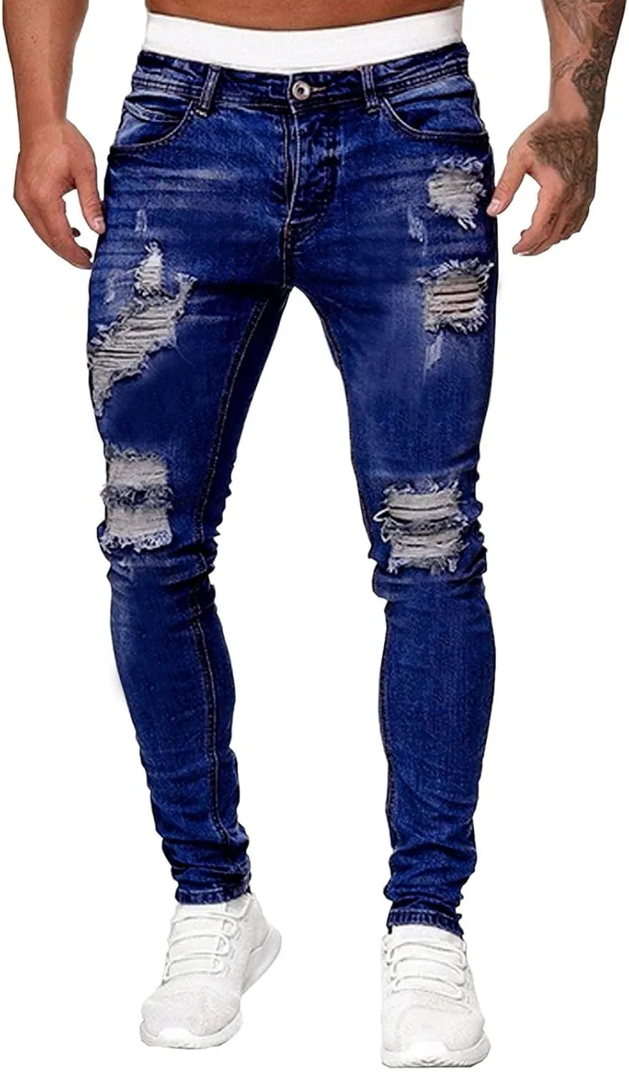 GIERIDUC Men's Linen Pants Casual Long Pants Tactical Accessories for Men Athletic Dress Pants Mens Extra Long Running Pants