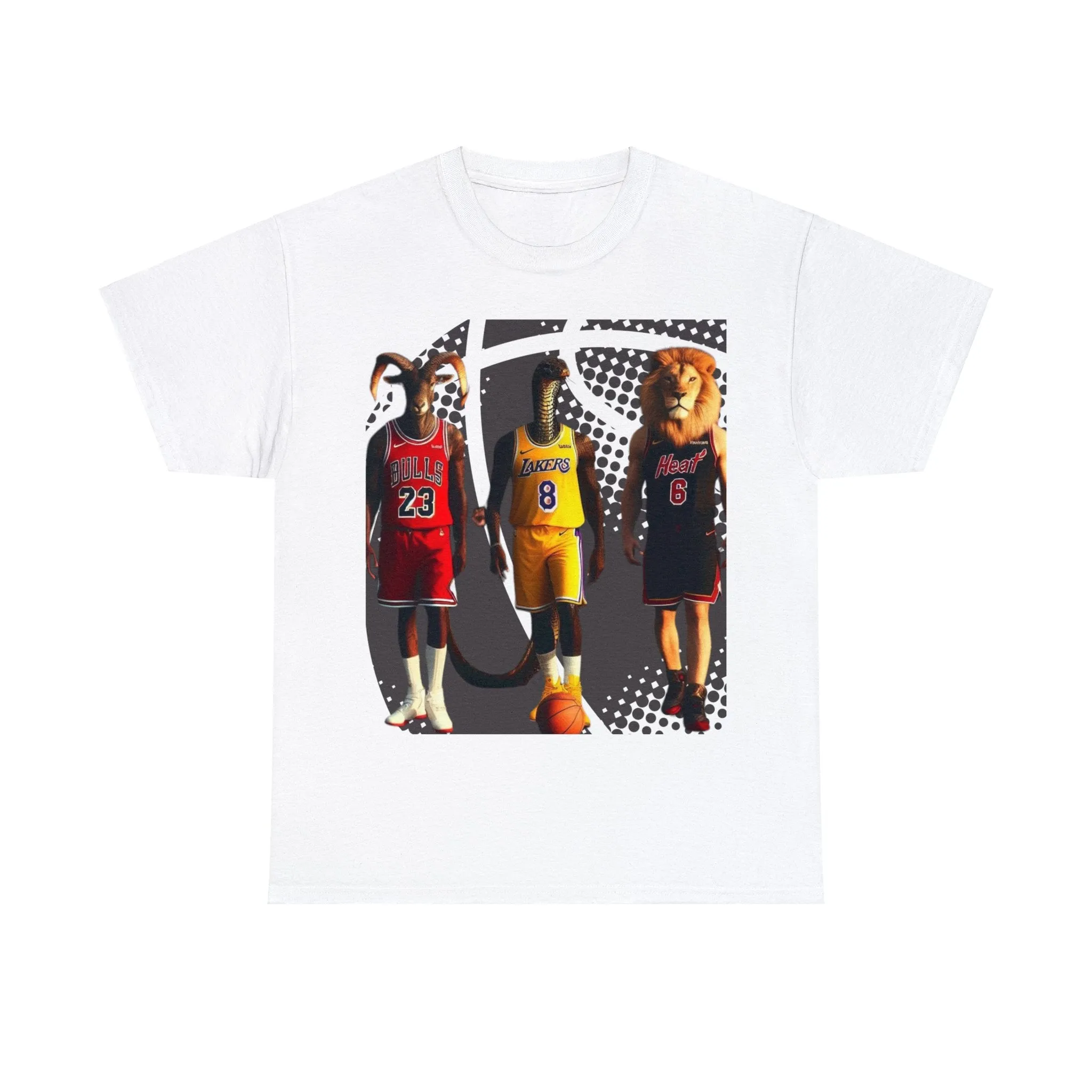 GOATED Heavy Cotton Tee