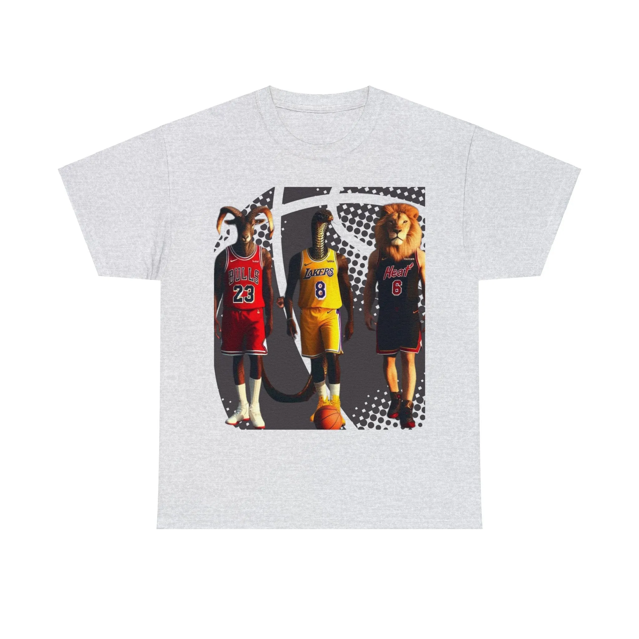 GOATED Heavy Cotton Tee