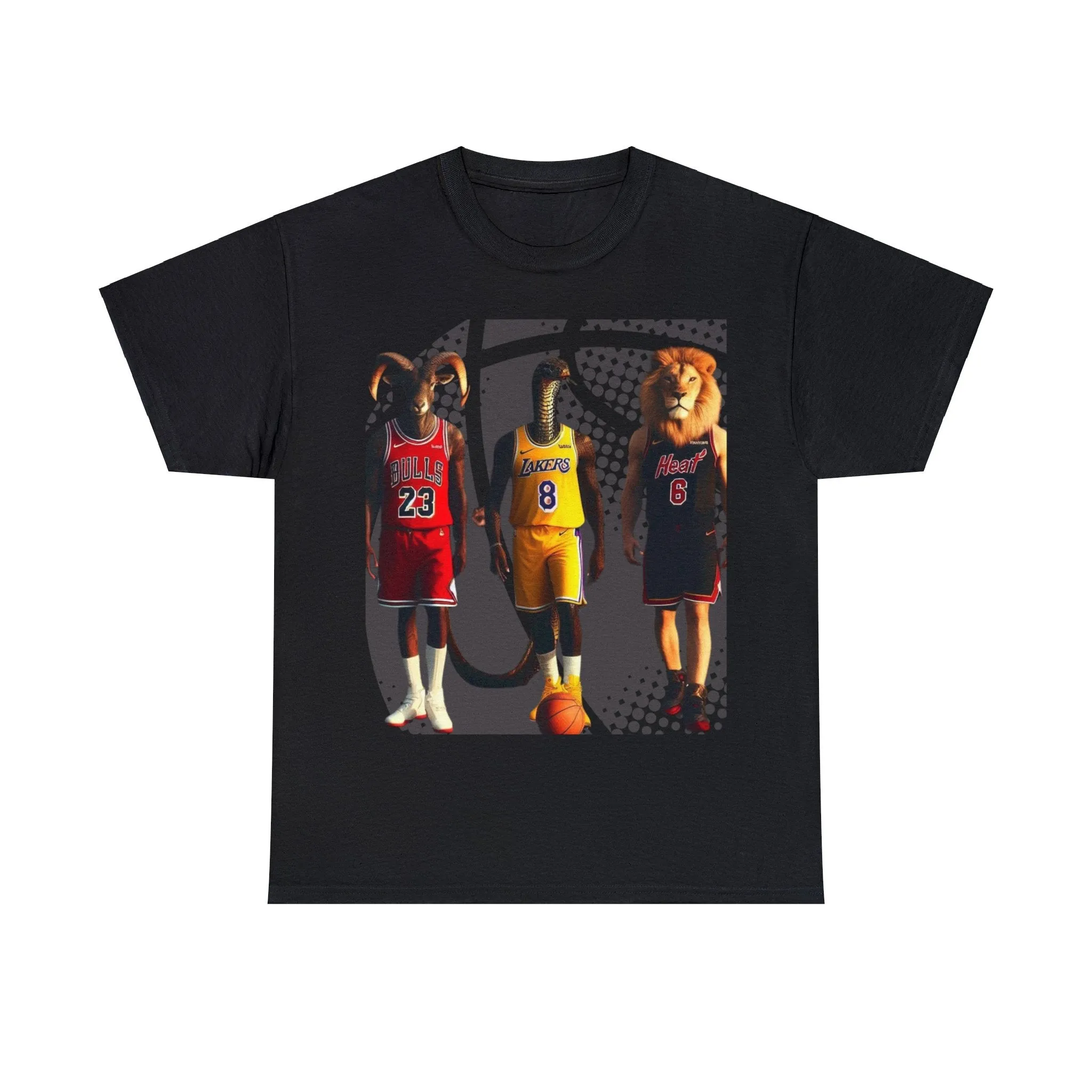 GOATED Heavy Cotton Tee