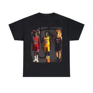 GOATED Heavy Cotton Tee