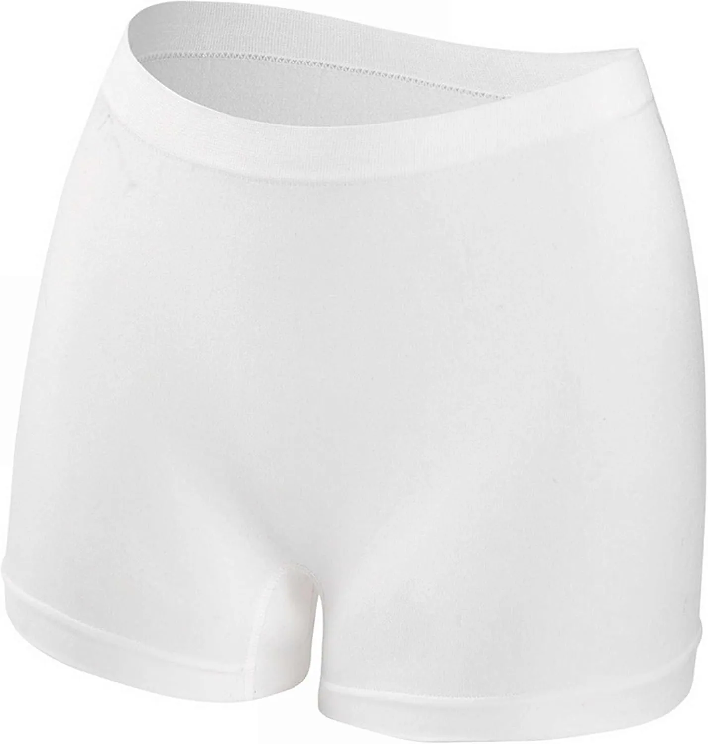 GOKKILRW Womens Boyshort Underwear Full Coverage Seamless Cotton Boy Short Panties Soft Stretch Boxer Briefs Sleep Shorts