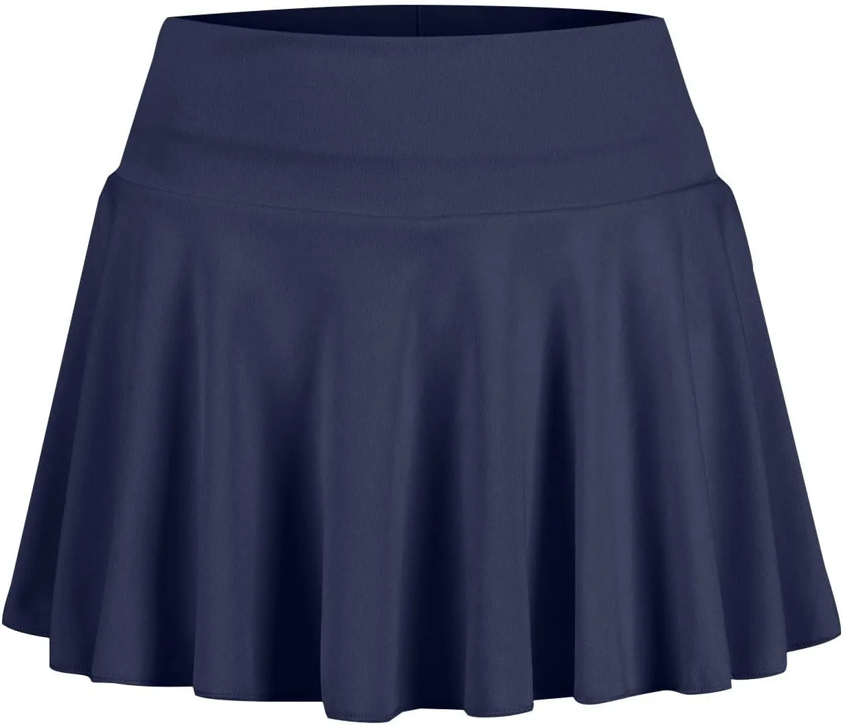 Golf Skirts for Women Flowy Tummy Control Tennis Skort with Pockets Casual Summer Workout Pleated Mini Skirt