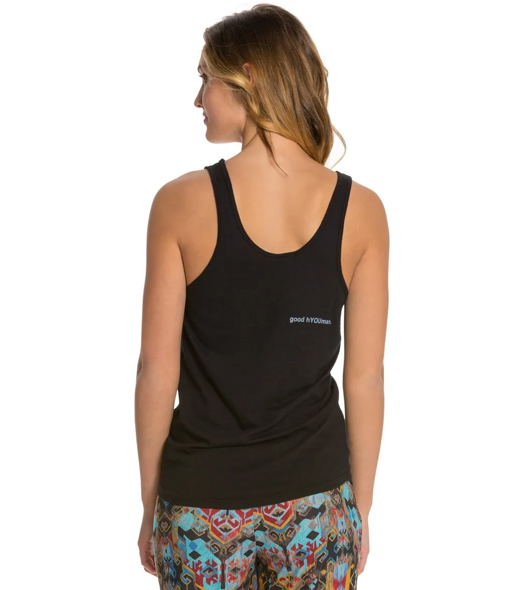 Good hYOUman Women's Breathe Tank