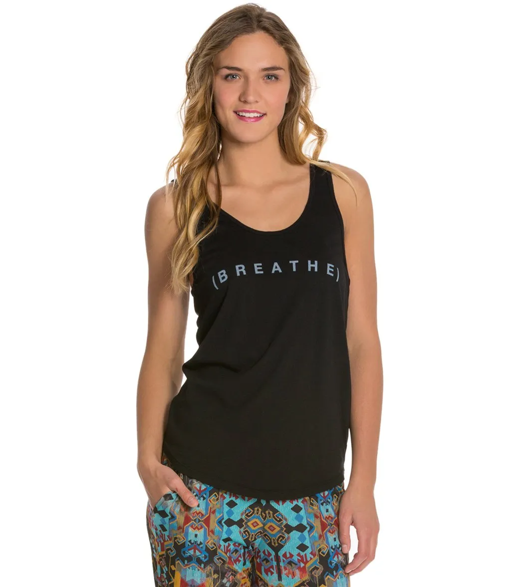 Good hYOUman Women's Breathe Tank