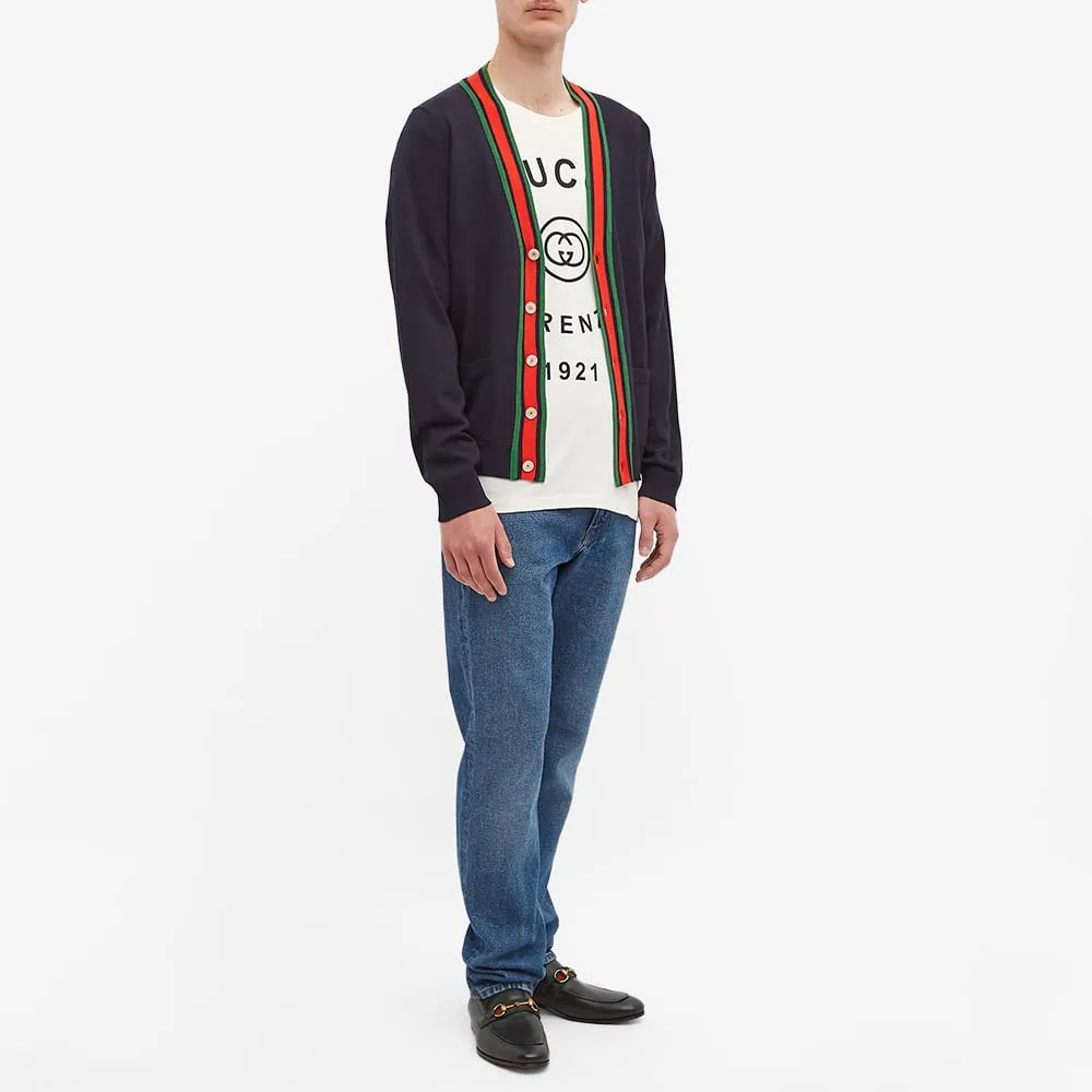 Gucci Firenze Print Tee