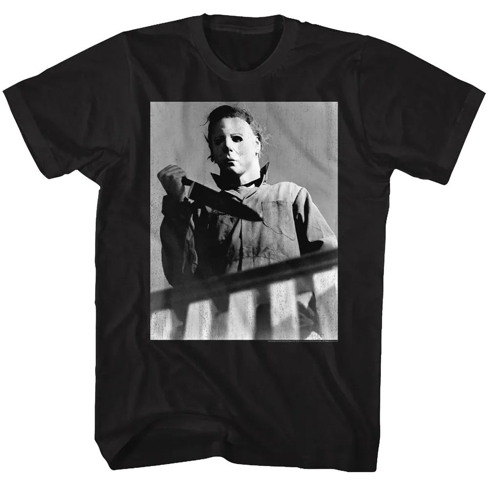 Halloween Knife Gloom Men's T-Shirt