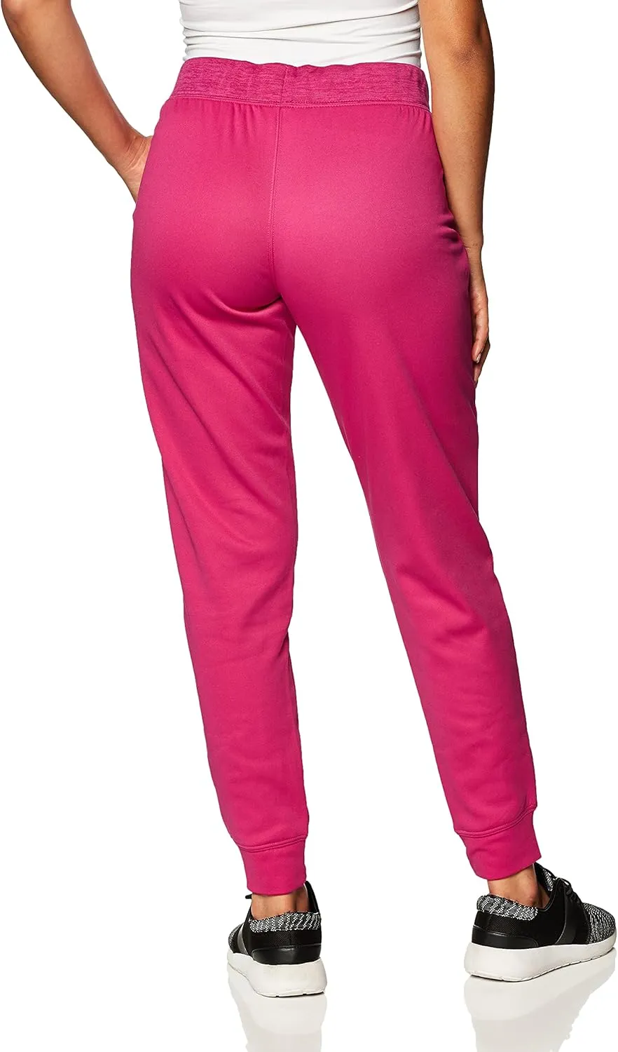 Hanes Women's Sport Performance Fleece Jogger Pants with Pockets