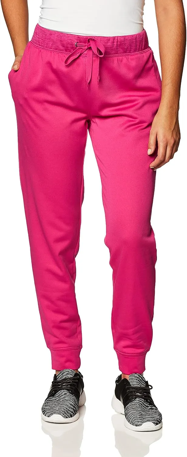 Hanes Women's Sport Performance Fleece Jogger Pants with Pockets