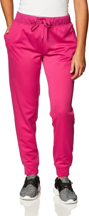 Hanes Women's Sport Performance Fleece Jogger Pants with Pockets