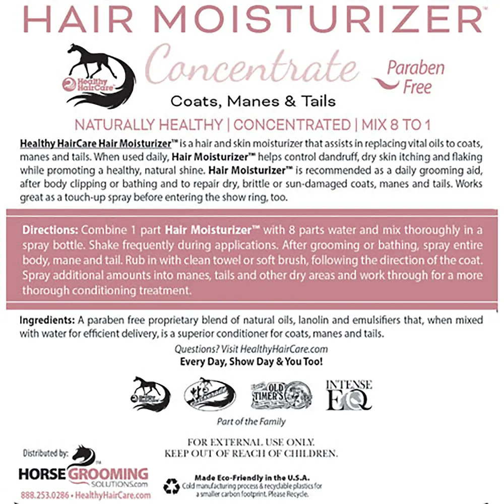 Healthy Hair Moisturizer